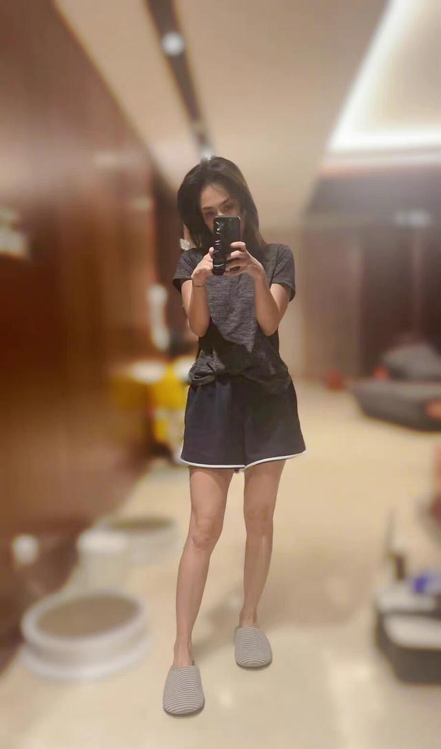 阿娇|大美人逆袭史！参加节目前后瘦了二十斤判若两人，被宁静刮目相看