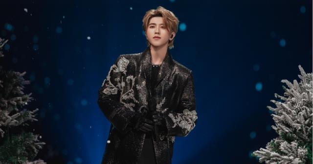 蔡徐坤|艺人蔡徐坤捐款10万给老人儿童送温暖