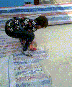 女朋友去西藏出差，走的时候还挺正常，呆了几天后我陷入了沉思