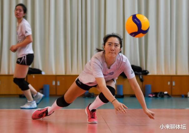 江苏女排|花美人更美！王辰玥近况，26岁因伤退役，若无伤病或可立足国家队