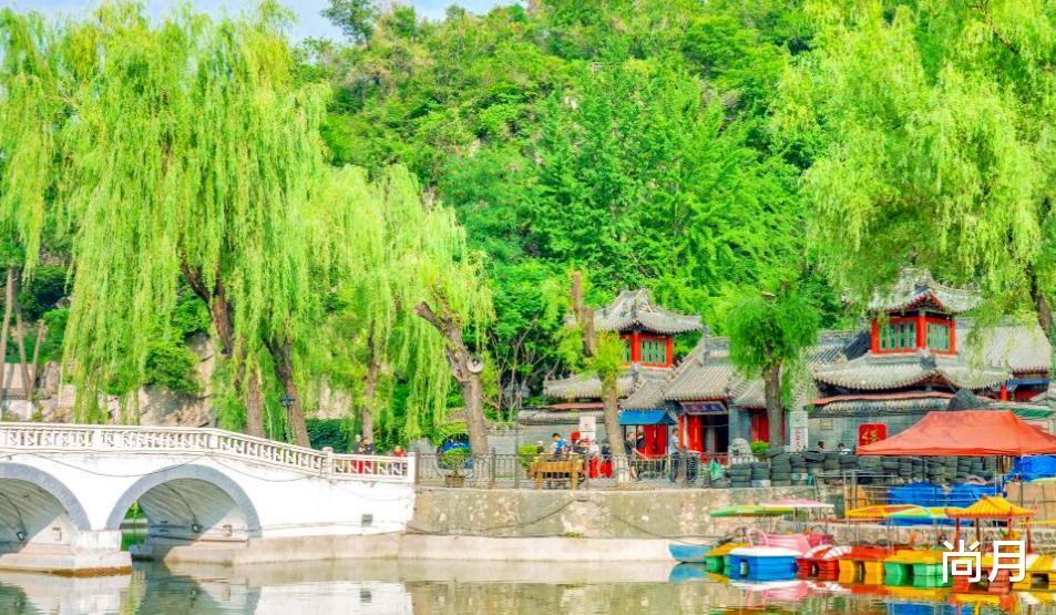 池塘|中国奇特的湖，湖面才20平方米，被誉为“世界上最小的湖”
