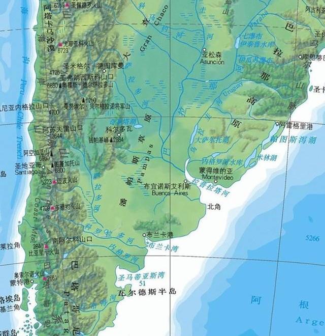 “阿根廷”现状,带你看看真实的阿根廷