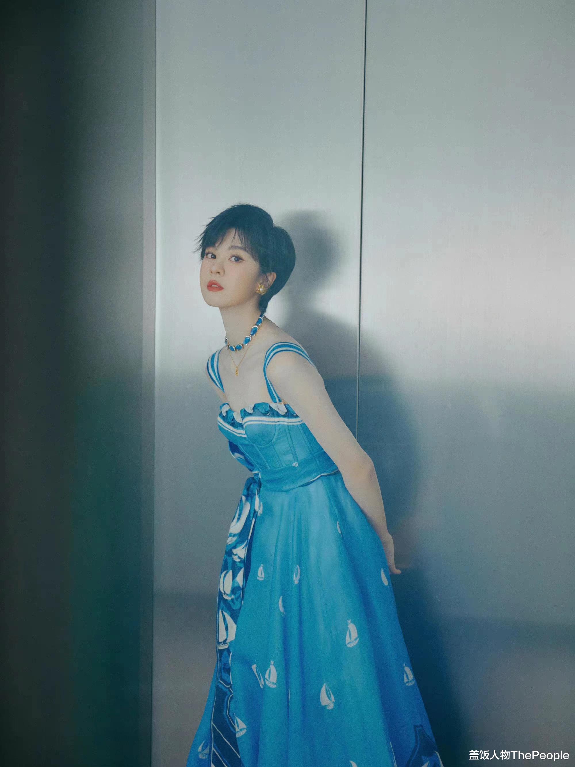 资生堂 殷桃的法令纹、梅婷的小肚子、马丽的颈纹，女星生图揭露人间真实