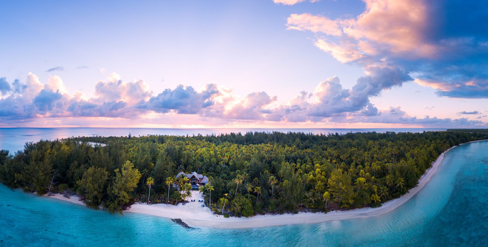 |全球4大顶级海岛的头牌奢华酒店，满足你对海岛度假的所有幻想