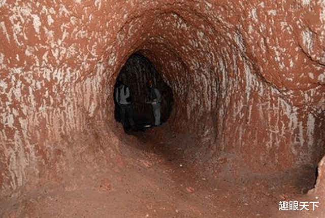 巴西13000年前的史前隧道到底是谁建的?科学家的最新发现,令人不淡定了