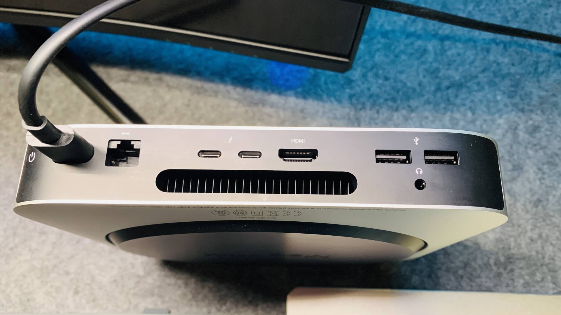 英特尔|Mac mini M1多屏拓展的“小救星”—ORICO奥睿科15合1拓展坞