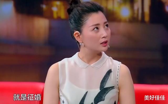 李小冉|殷桃：有过一段短暂的婚姻，43岁虽单身却渴望有一个温暖的家