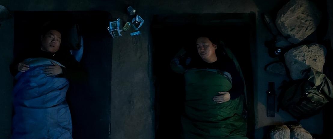 胡八一|这版《鬼吹灯》最惊艳是3配角