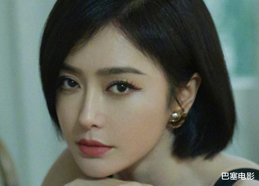 牛莉|好好的美女非去弄鼻子,林心如鼻子像被夹住,牛莉一个鼻孔两个大