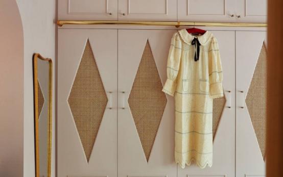 英式小碎花,多彩的装饰,伦敦一家人,美美的复古乡村风住宅