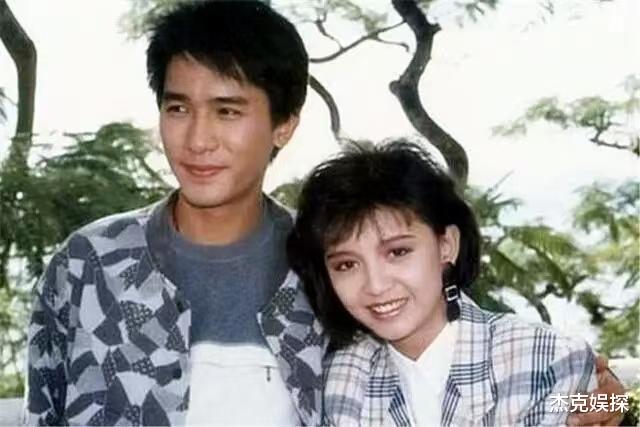 曾华倩|“苗若兰”曾华倩：曾与梁朝伟三离三合，嫁入豪门被婆婆嫌弃，近况如何？