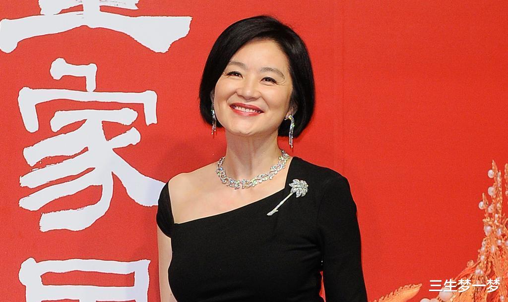 林青霞|林青霞回应获港大名誉博士:我不够格,侧面回应婚变传闻