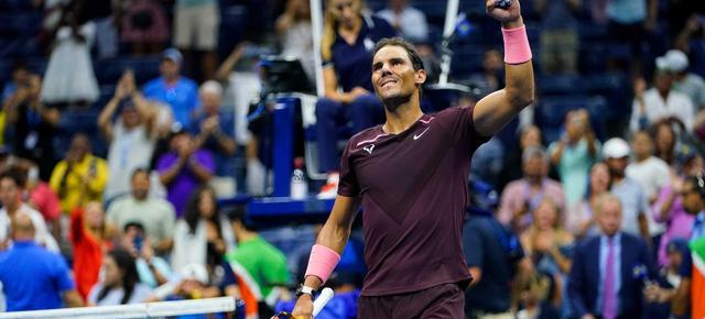 纳达尔：36岁的我很高兴以top5结束今年