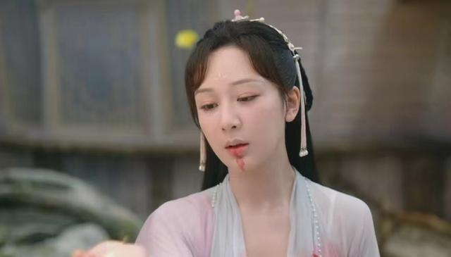 芷昔|《沉香如屑》姐妹情深转眼就插刀，芷昔彻底黑化，其实无关情爱