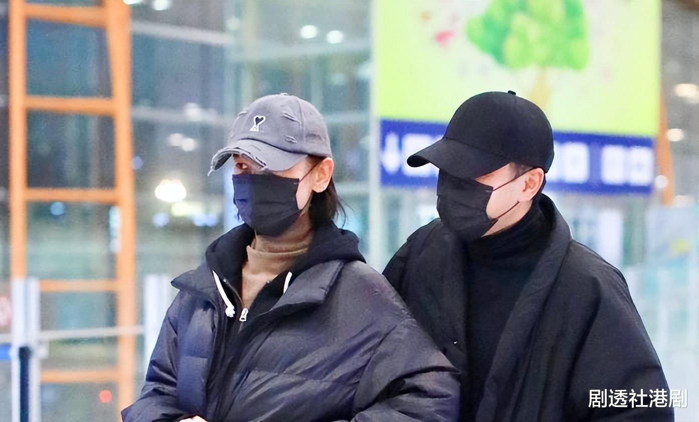 刘恺威|无意再婚？知名港星上月曝出新恋情，传女方有意结婚未得到回应