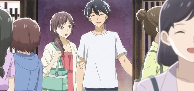 |女主一出场，直接把男主爸妈好感度刷满了，你们赶紧结婚啊