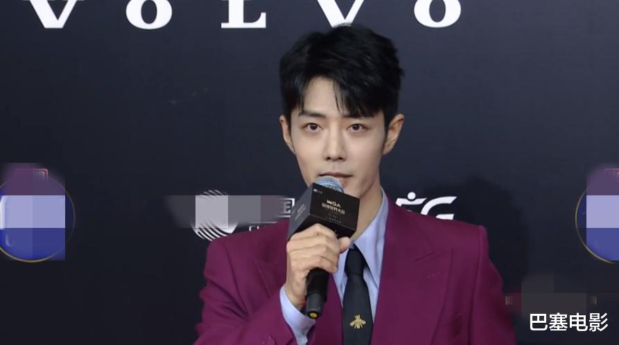 赵丽颖|微博盛典：赵丽颖像村口小芳，金晨似刷碗工，肖战这是个啥配色