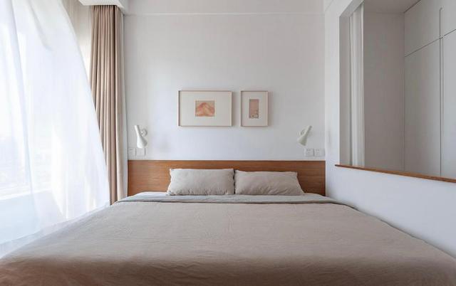 这才是老百姓喜欢的装修风格，干净清爽的搭配，务实不花哨！