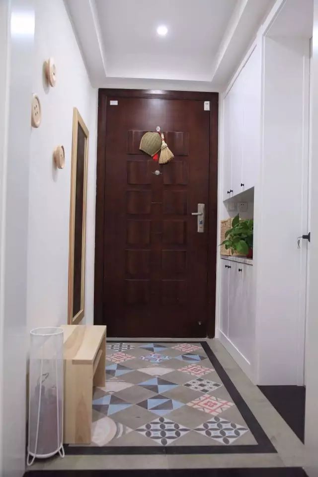 这些小户型玄关,款款都很实用,你家还不这样做吗?
