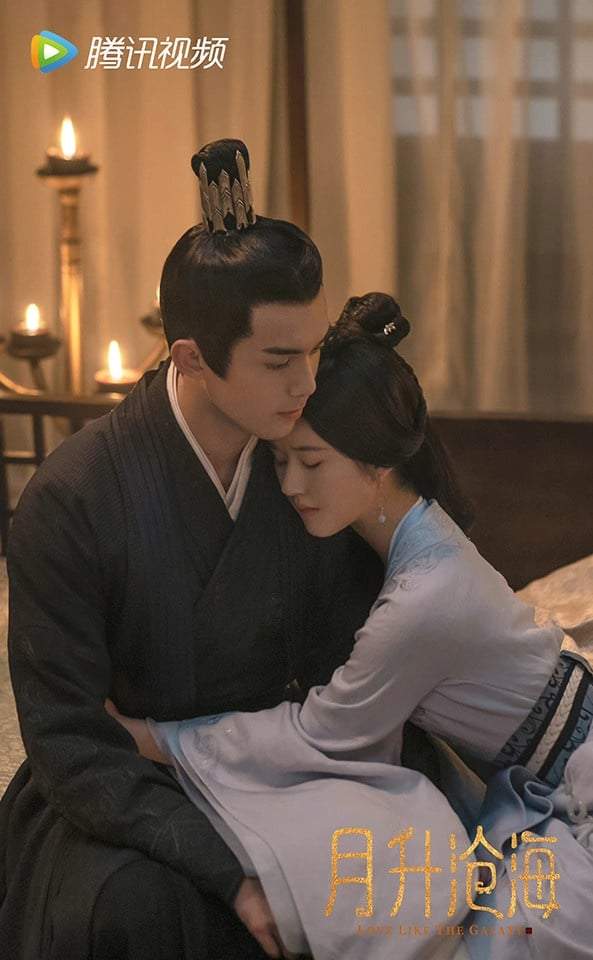 星汉灿烂|《星汉灿烂》结局番外中「高甜细节」，有没有击中你的小心脏呢？