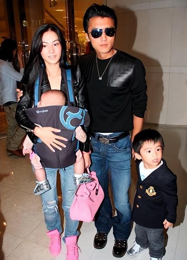 谢霆锋|10年后回看芝锋离婚大战，才发现原来男人真正的绝情，并不是出轨