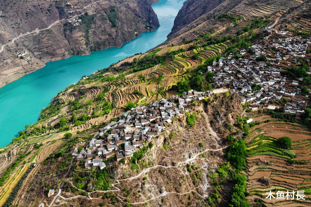 荷花|5处中国版马丘比丘,峭壁上的天险孤城,时间在这里仿佛停滞