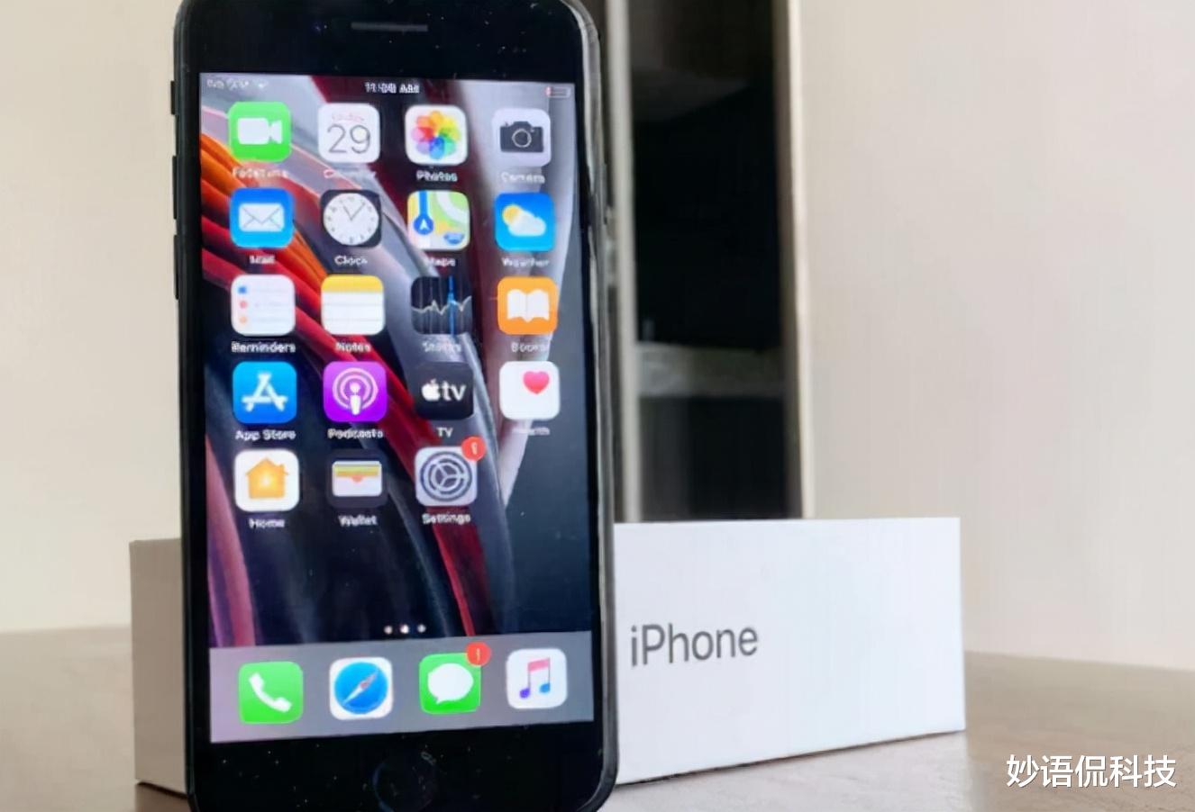 iPhoneSE|iPhoneSE2022，令果粉大失所望！还不如选择iphone13mini