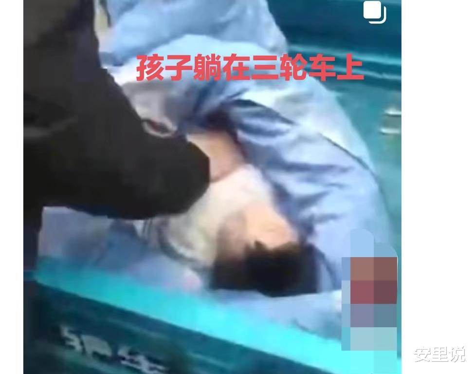 兰州3岁孩子去世要真相!不是中毒身亡而是休克?卡3小时是真的吗