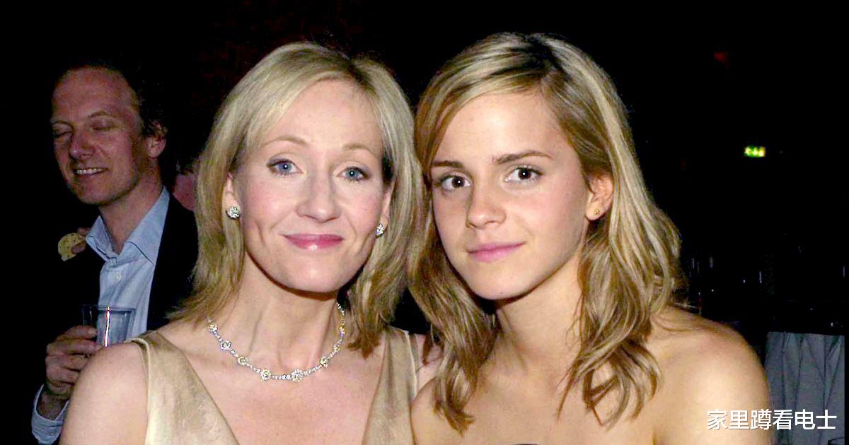 J.K.罗琳|《哈利波特》计划重启,邀请跨性别者主演,专门针对原著作者JK罗琳