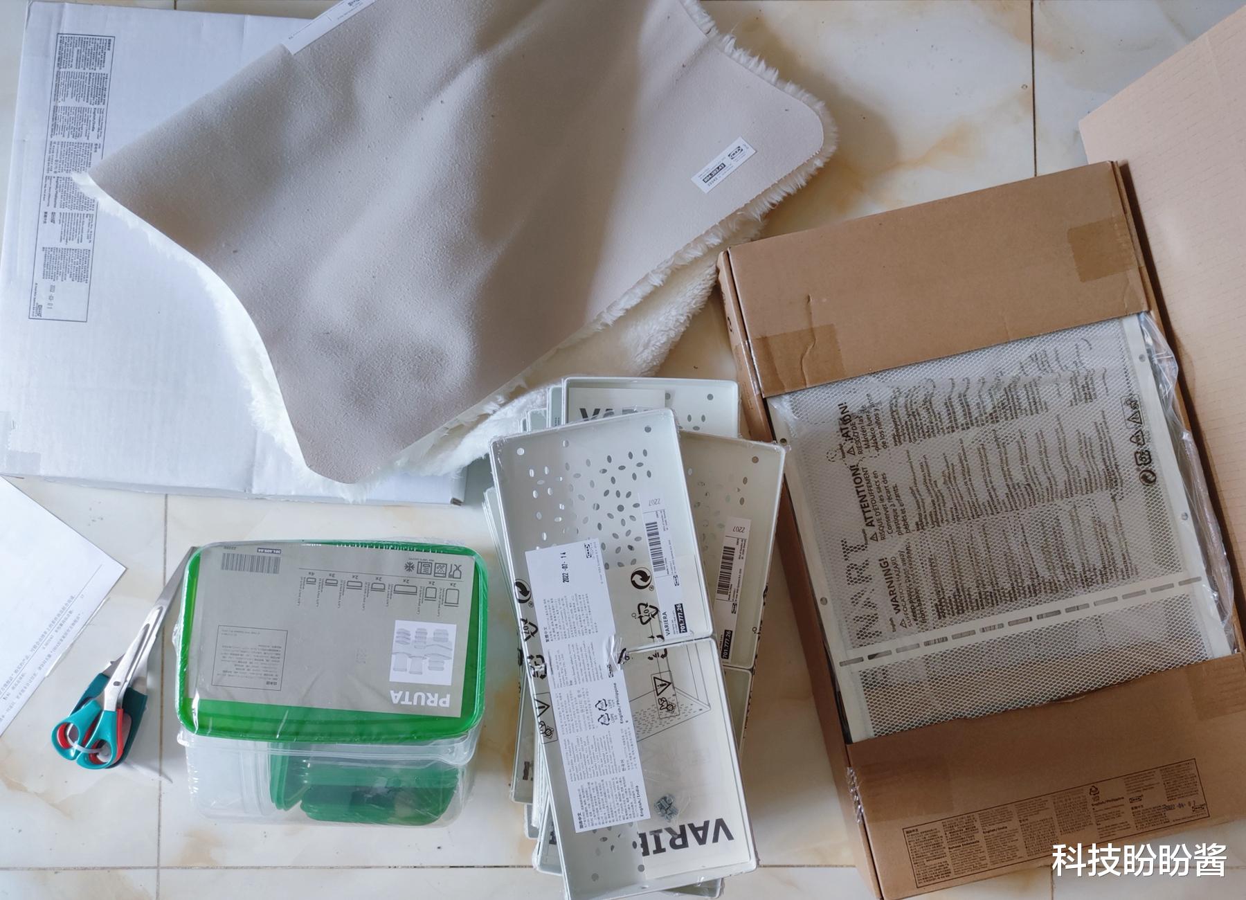 我的家居改造,离不开宜家的好物