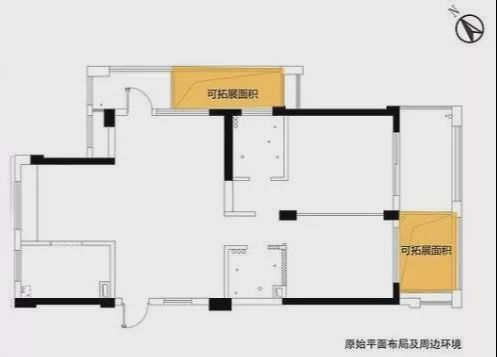 从毛坯房到精装房,总花花了20万,看到效果后觉得这钱没白花