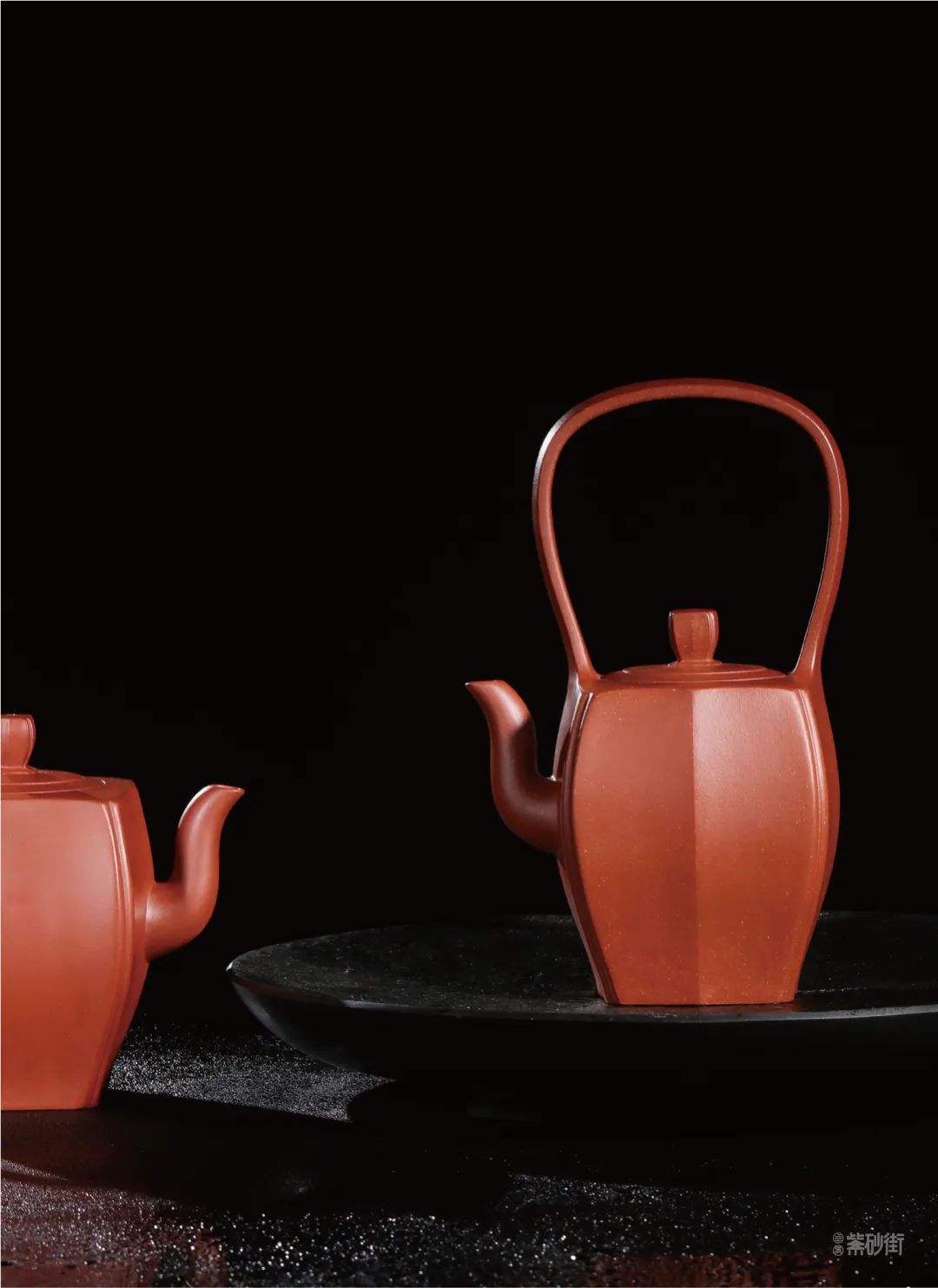 |宜兴紫砂壶名家【许学芳】作品赏析