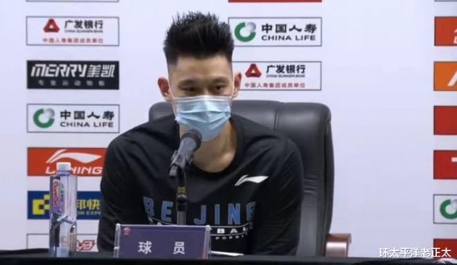 林书豪|北京队输球后，林书豪发声！雅尼斯绝口不提暂停+换人，苏群郁闷