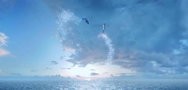 燕破岳|《与君初相识》结局:长意断尾重续,为何纪云禾也长了鱼尾巴?