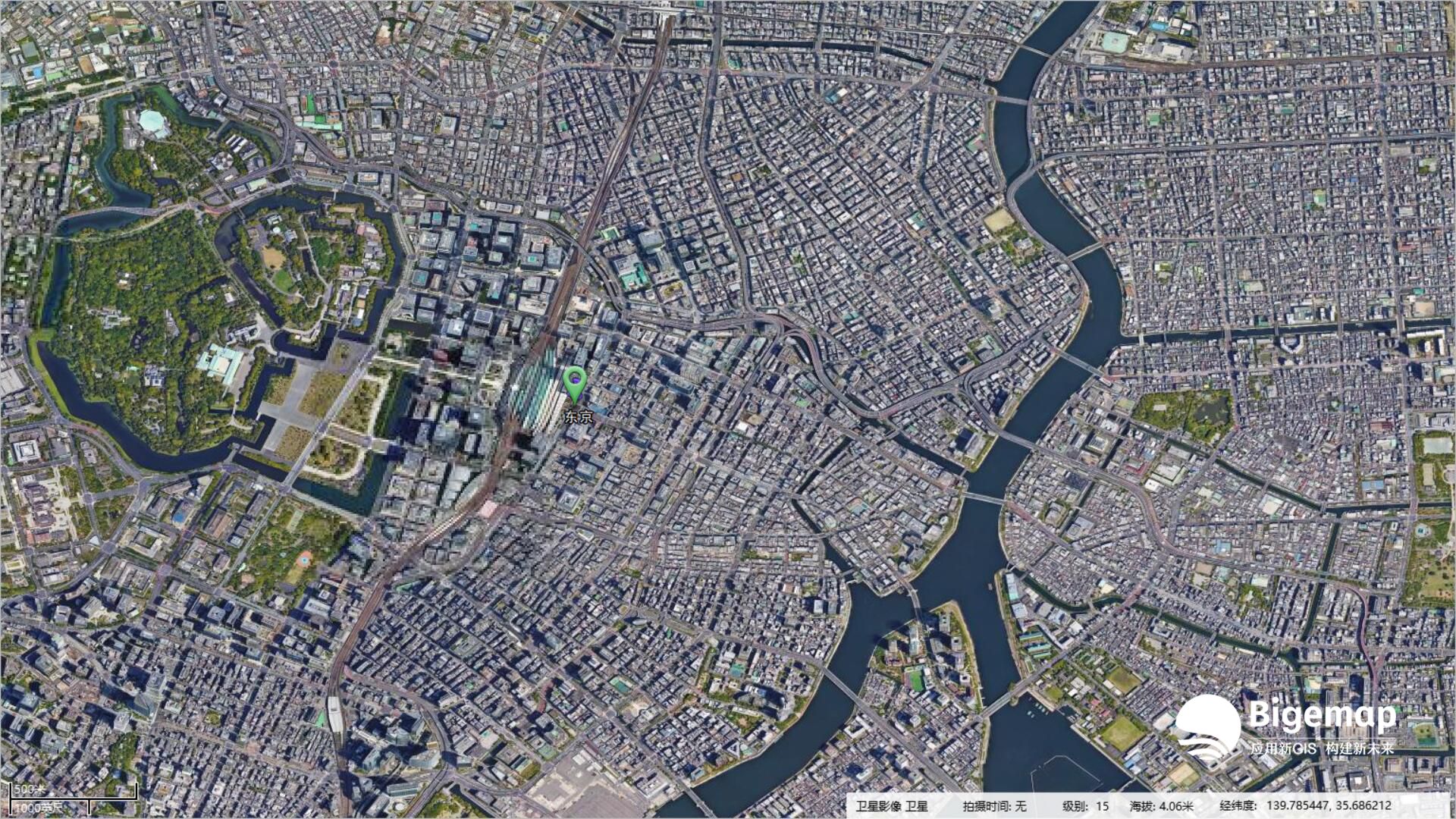 安徽|哪里的卫星地图风景最好看？