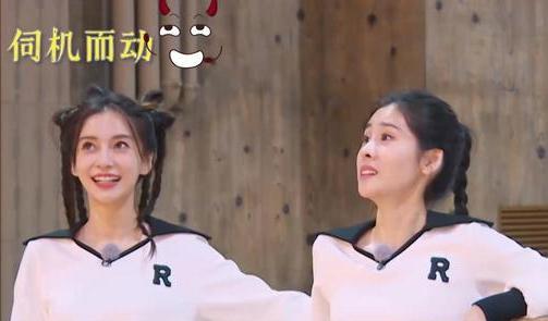 张碧晨|被骂上热搜后，张碧晨对baby的信任，戳碎多少人的玻璃心？