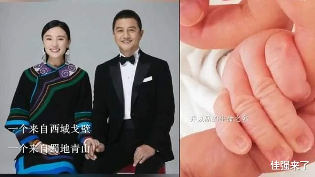 李亚鹏陪产后四个月的嫩妻“放风”吃烧烤,肚腩跟秃头太抢镜了