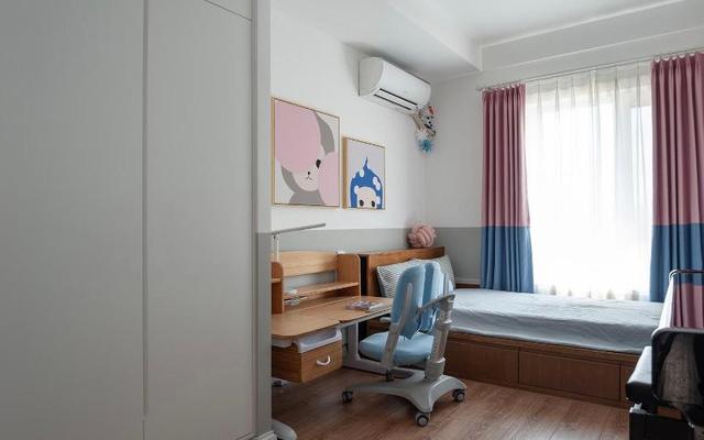 这才是老百姓喜欢的装修风格，干净清爽的搭配，务实不花哨！