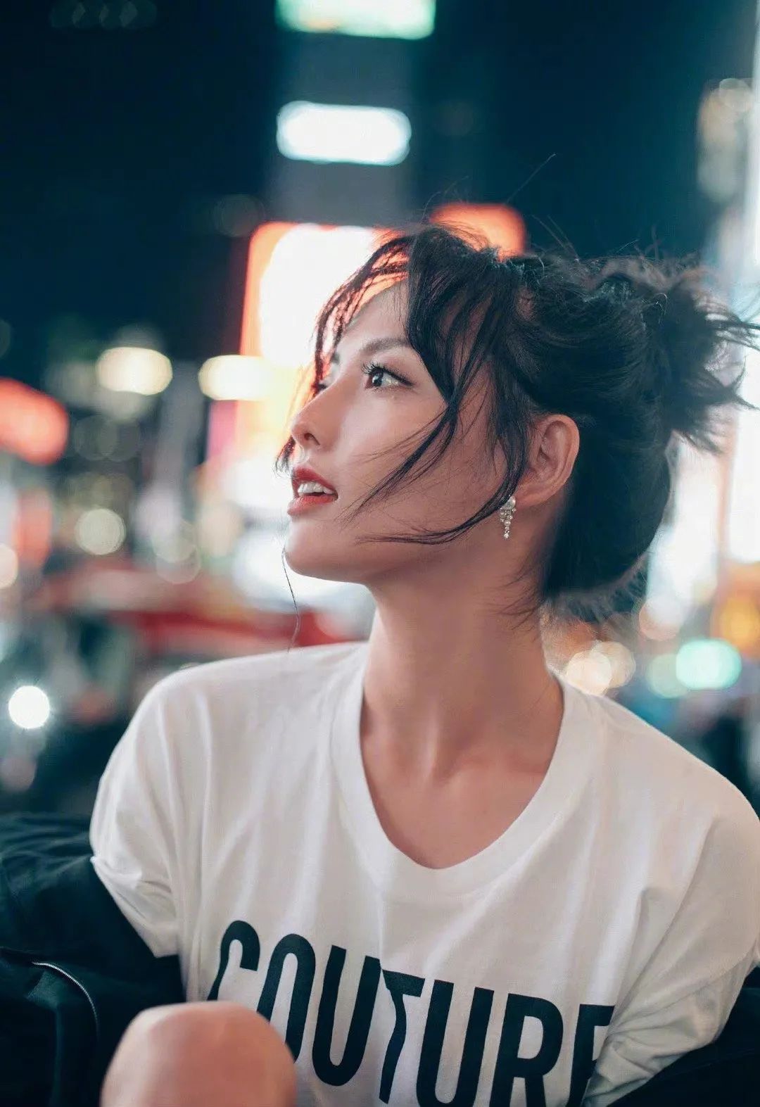 张嘉倪|张嘉倪：没有婚礼的豪门媳妇，叫婆婆为阿姨，她的狠吴佩慈学不会