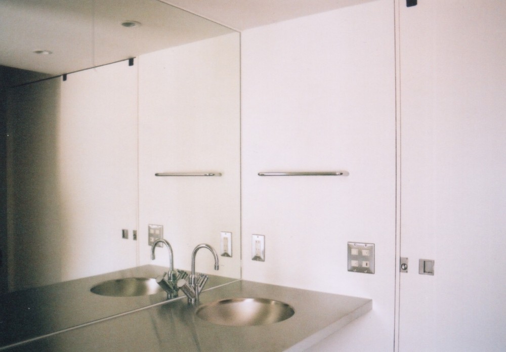 洗脸盆和浴室柜的设计要点，新的生活方式！挑剔者的福音