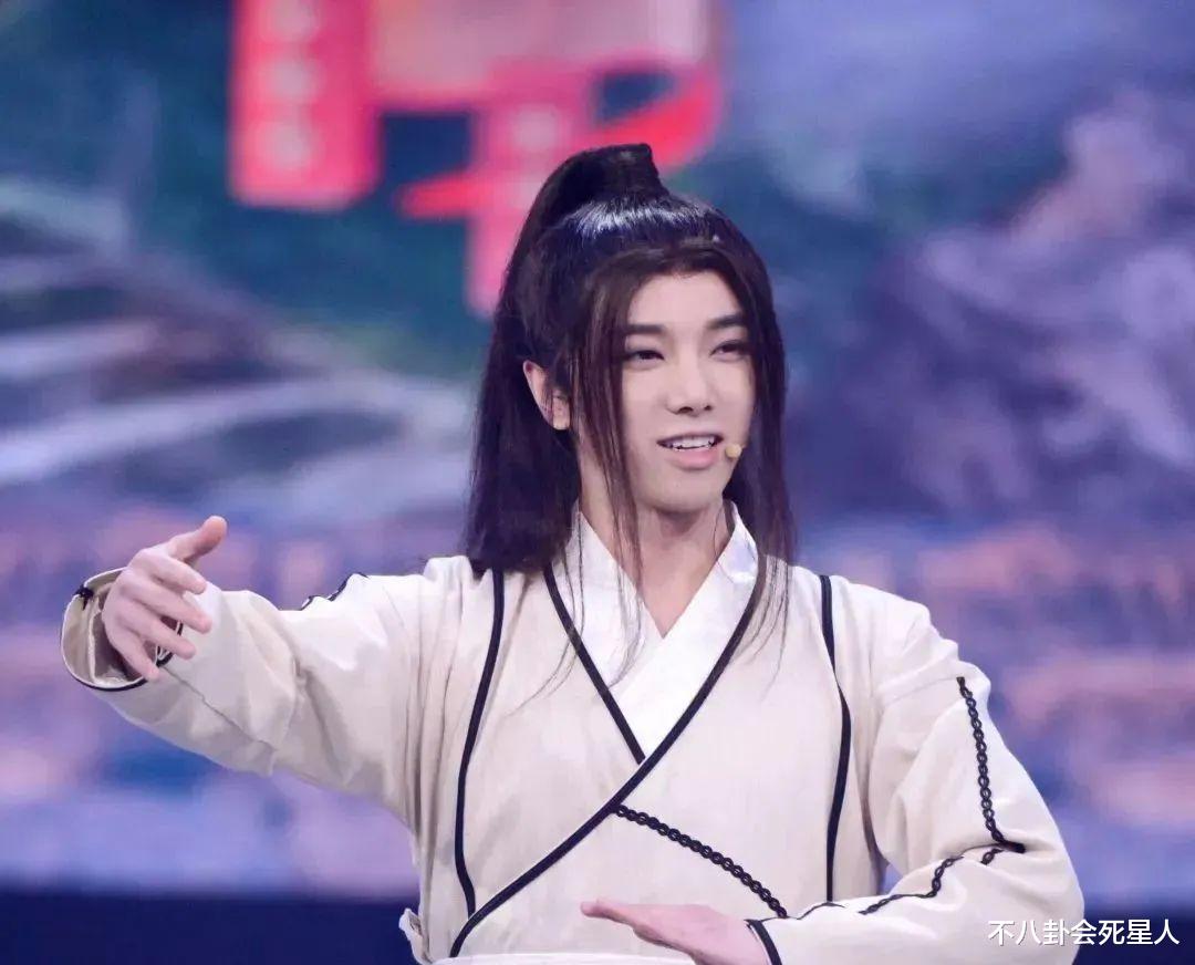 曹煜辰|腊肠嘴、沟渠脸,古装丑男新增6位猛将!颜值“无下限”,太糟心