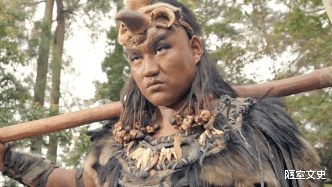 战神蚩尤究竟是不是外星人?考古学家:比黄帝先进的史前文明!