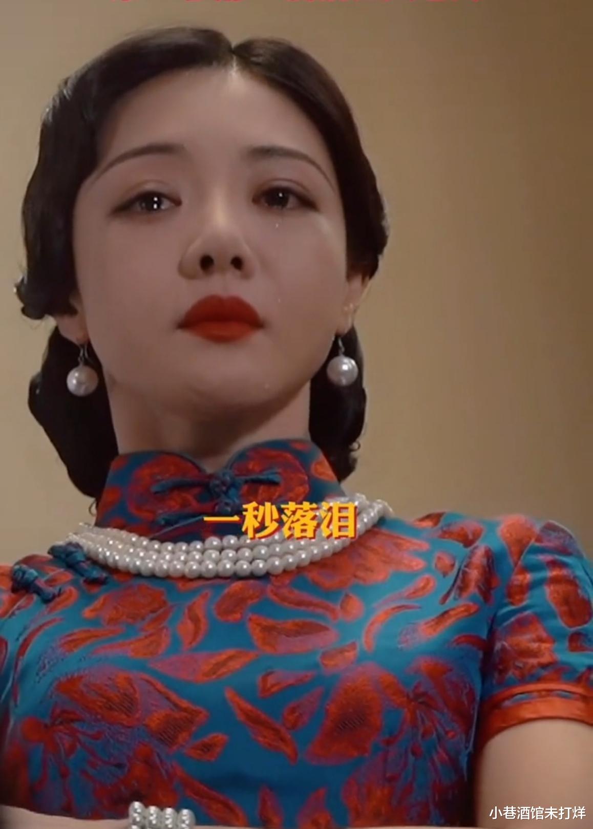 邓家佳|38岁邓家佳拍打戏,被男生逼到角落用力扇巴掌,打到脸颊红肿