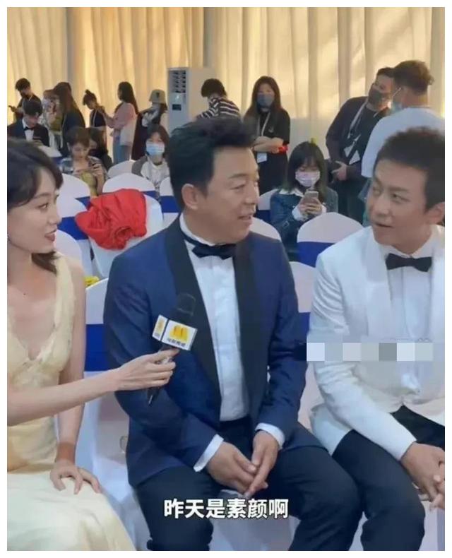 明星 金鸡奖明星生图盘点!有人脸泛油光,有人皮肤黝黑也有人惊艳四座