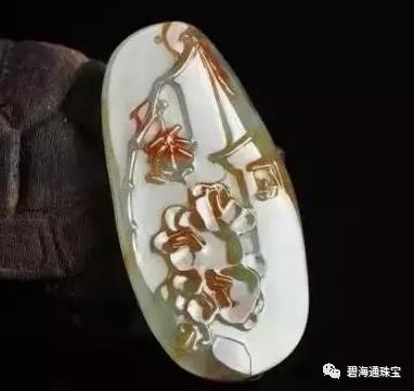 蜜蜡|项京讲堂-翡翠的历史文化与传说