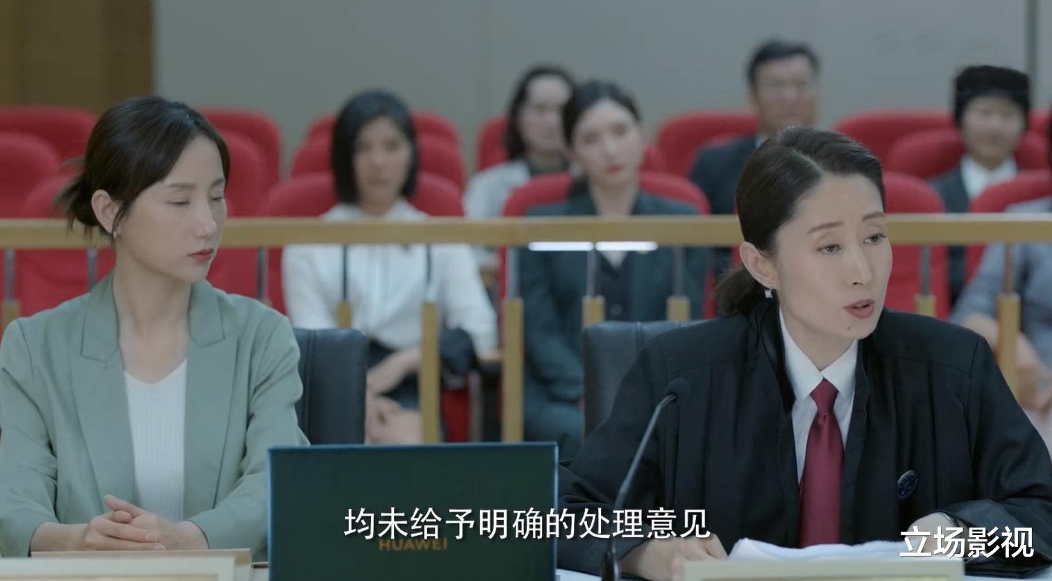 女士的法则|看了2集《女士的法则》，我断言：刘敏涛这部新剧会很快火向全国