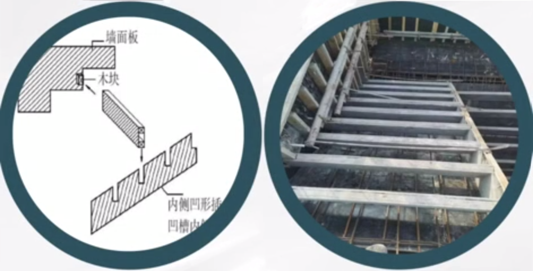 楼梯踏步支模难？这样施工便捷省力！