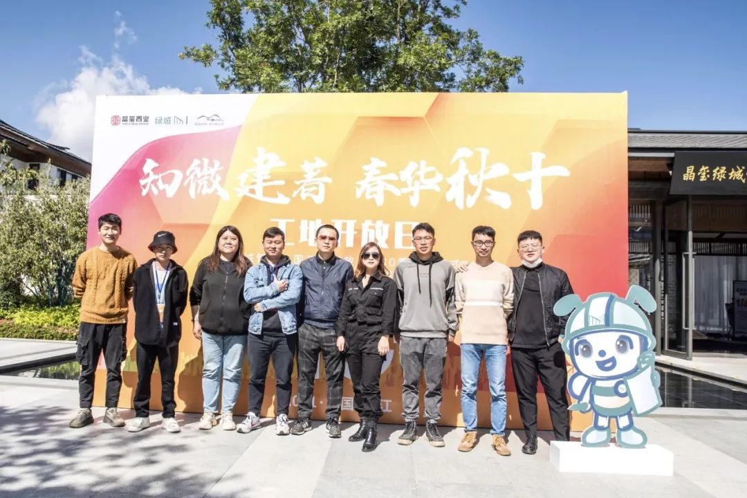 旅行|可见,从8年到无限可能∞