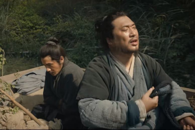 风起陇西|《风起陇西》原著：糜冲死后身上的青稞麦穗，帮荀诩揭开烛龙真相