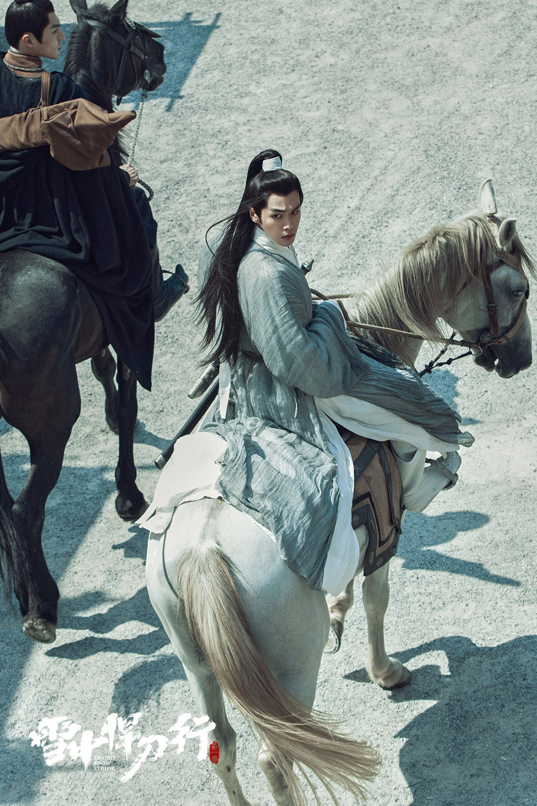 徐凤年|谁吃了《雪中悍刀行》的红利？这两个配角靠实力成功出圈